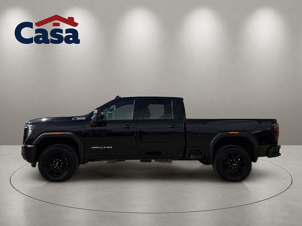 2025 GMC Sierra 2500 HD AT4
