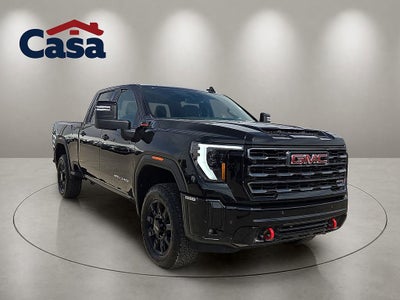 2025 GMC Sierra 2500 HD AT4