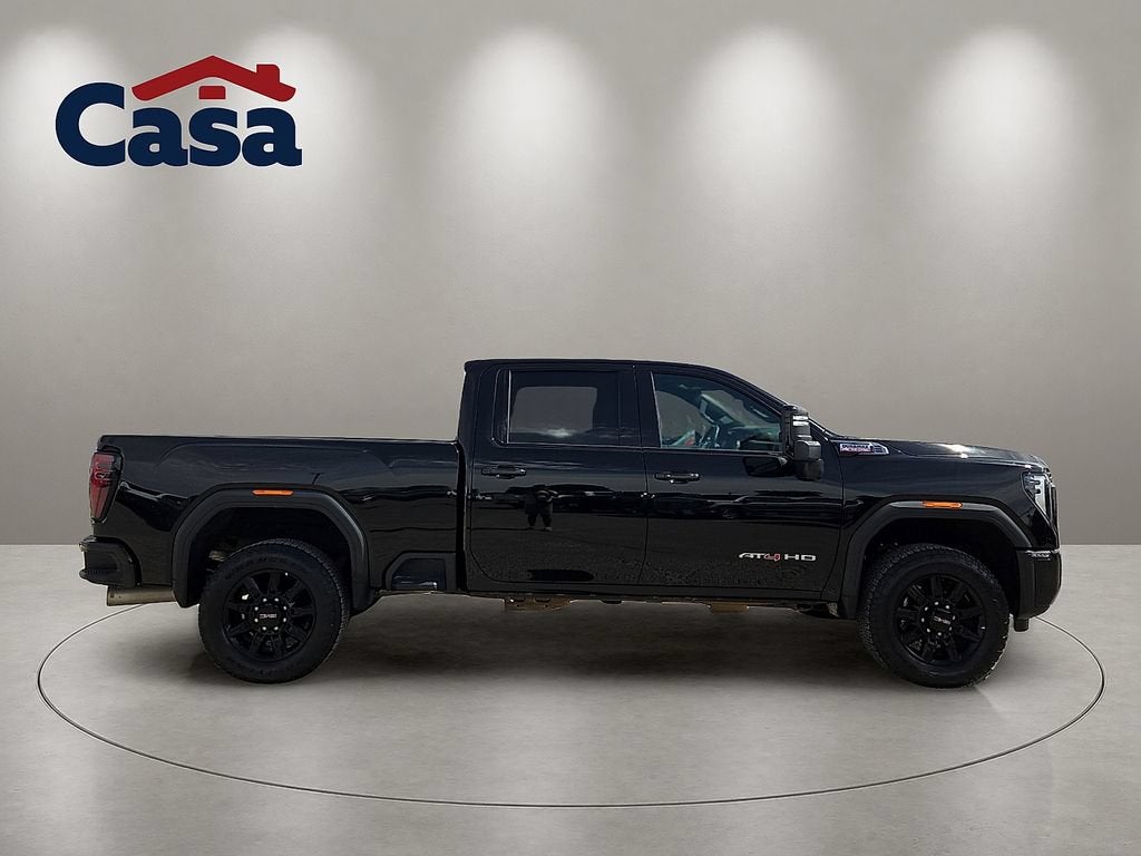 2025 GMC Sierra 2500 HD AT4