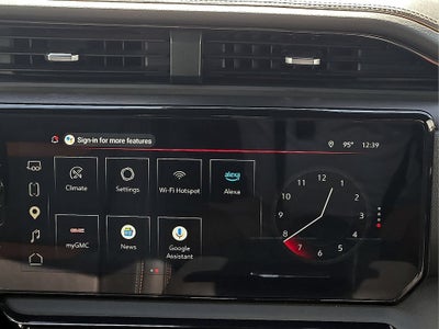2025 GMC Sierra 2500 HD AT4