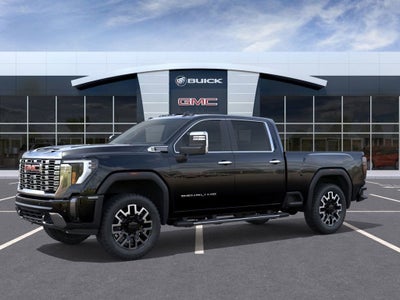 2026 GMC Sierra 2500 HD Denali