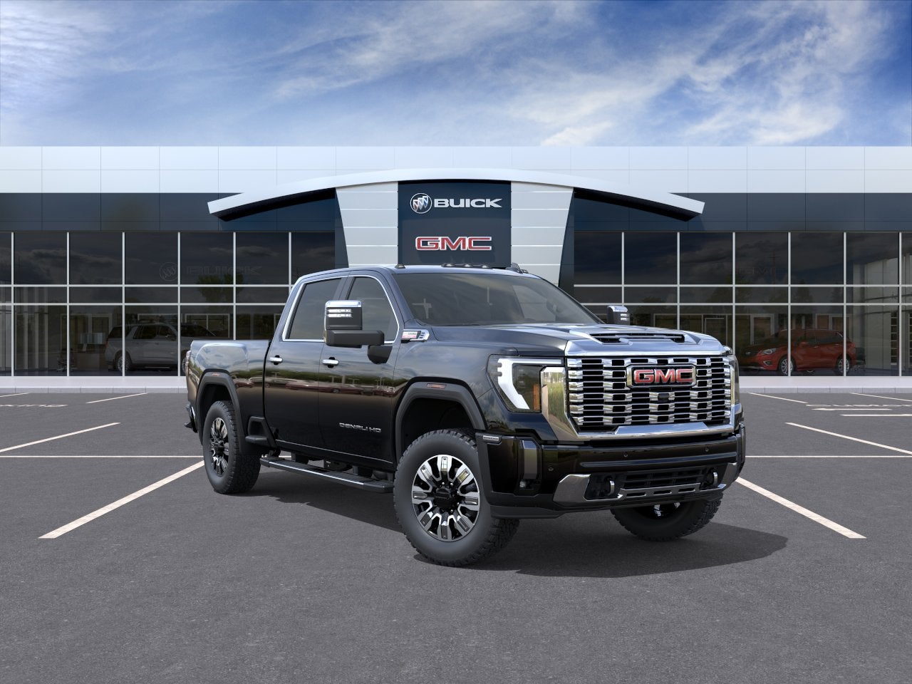 2026 GMC Sierra 2500HD Denali - Photo 1