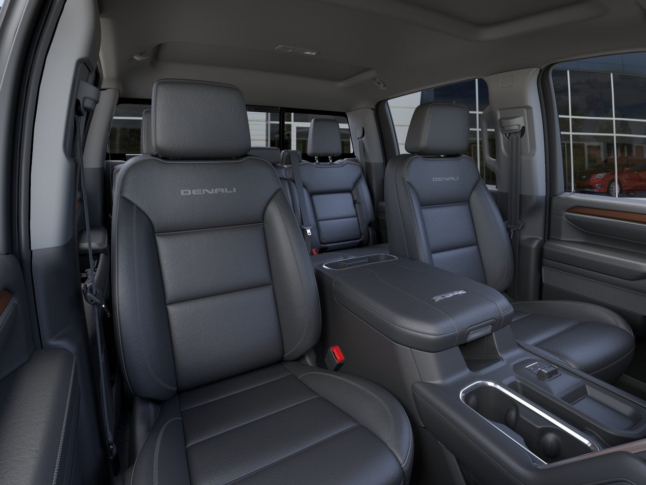 2026 GMC Sierra 2500HD Denali - Photo 16