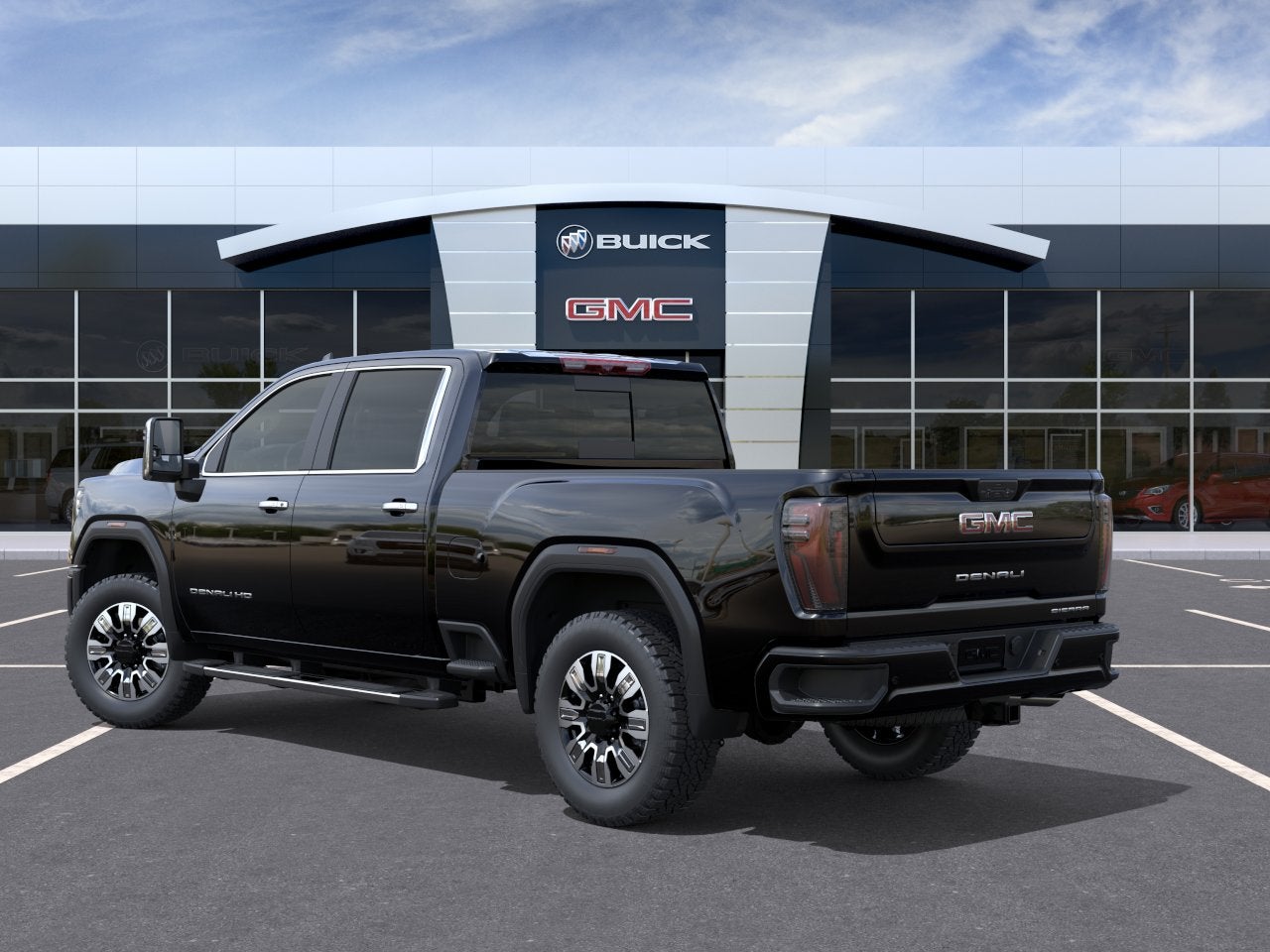 2026 GMC Sierra 2500HD Denali - Photo 3