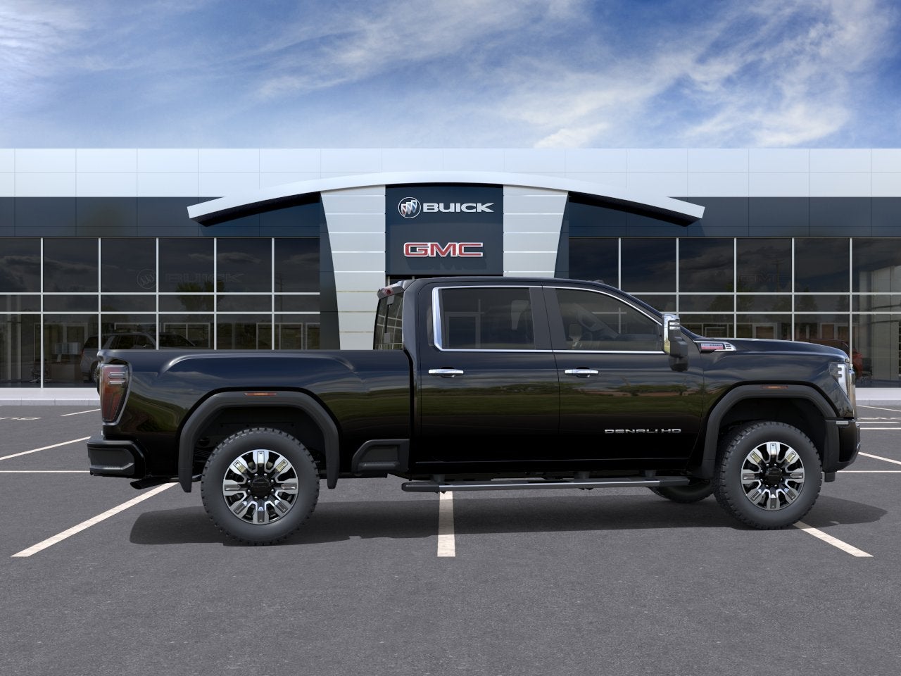 2026 GMC Sierra 2500HD Denali - Photo 5