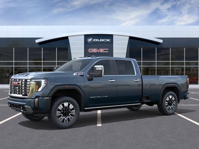 2026 GMC Sierra 2500 HD Denali