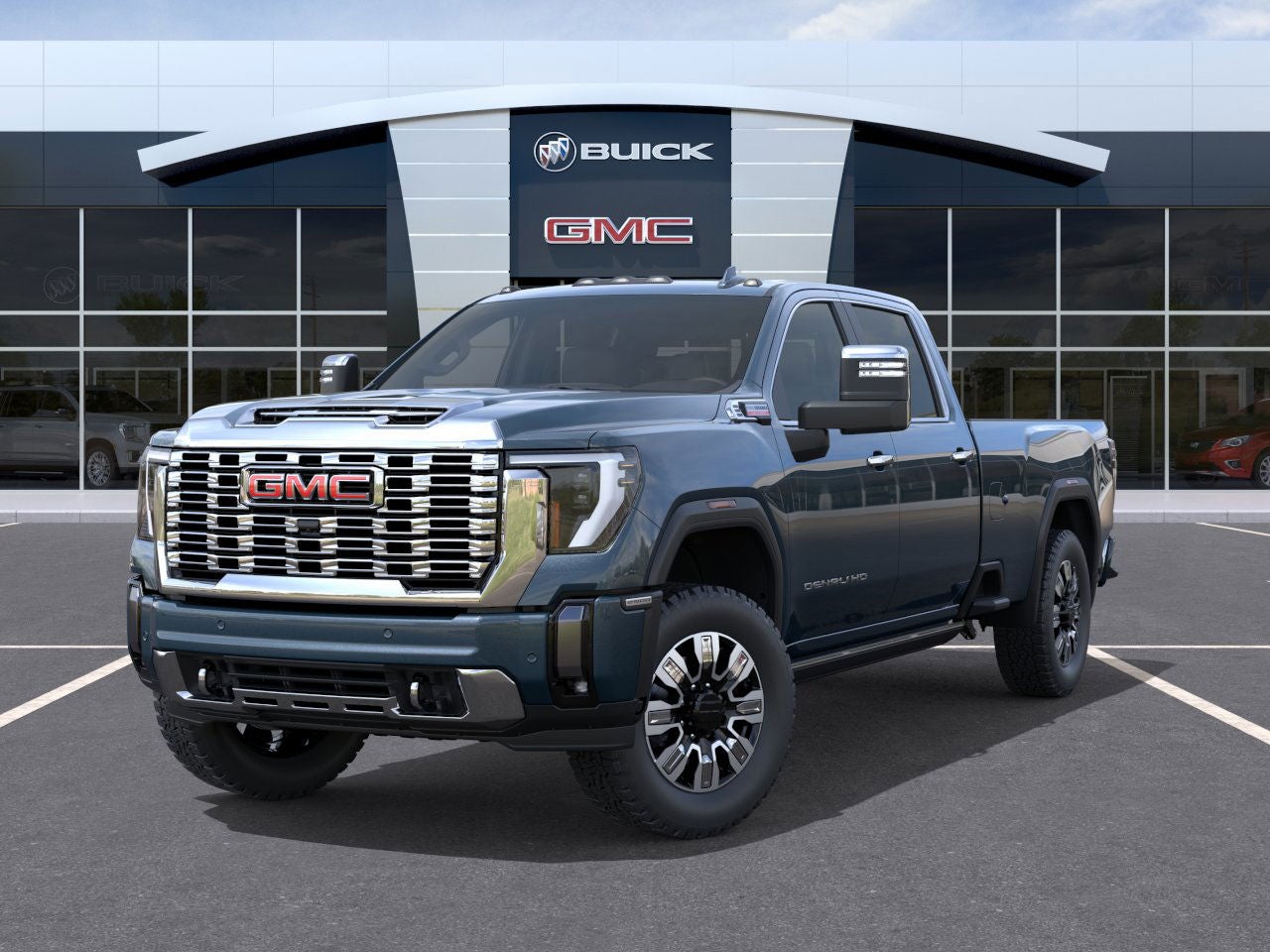 2026 GMC Sierra 2500 HD Denali