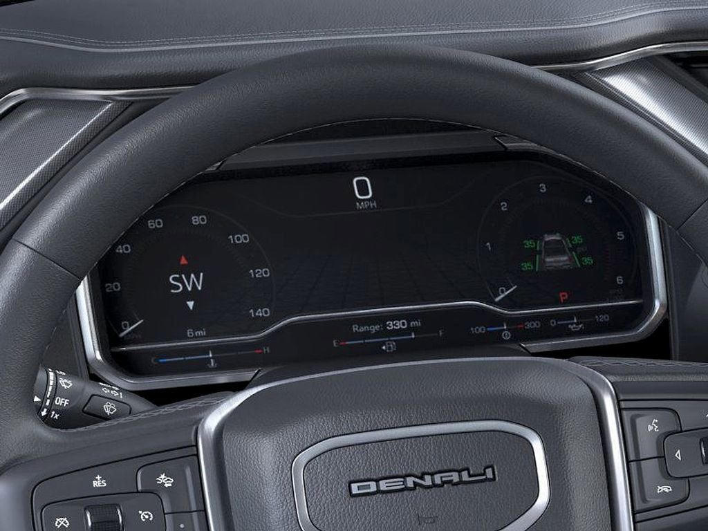 2025 GMC Sierra 2500 HD Denali