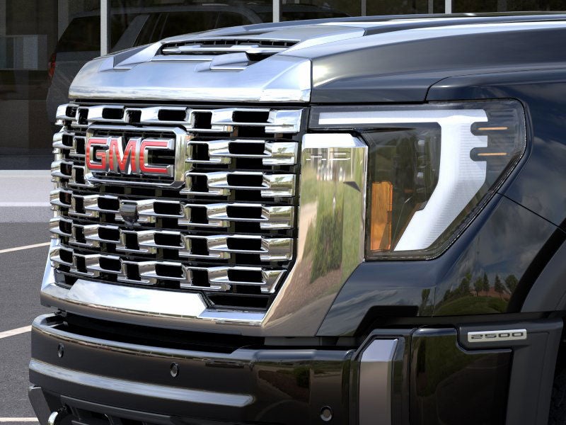 2025 GMC Sierra 2500 HD Denali