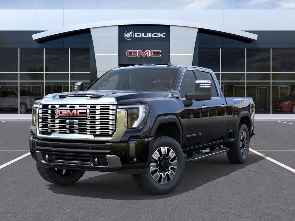 2025 GMC Sierra 2500 HD Denali
