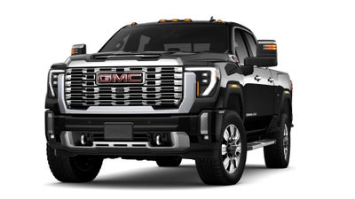 2025 GMC Sierra 2500 HD Denali