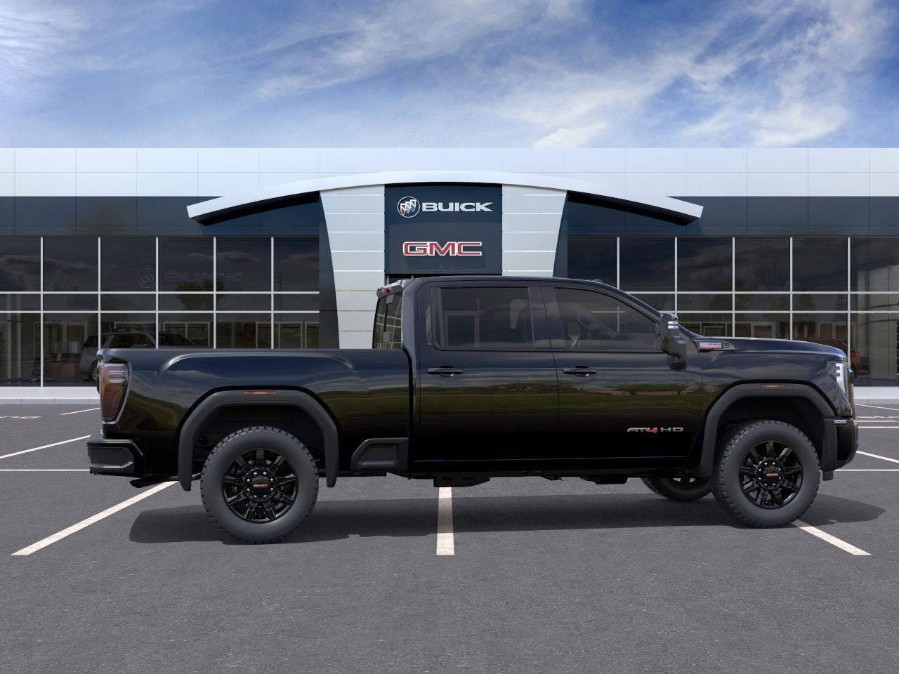 2026 GMC Sierra 3500 HD AT4