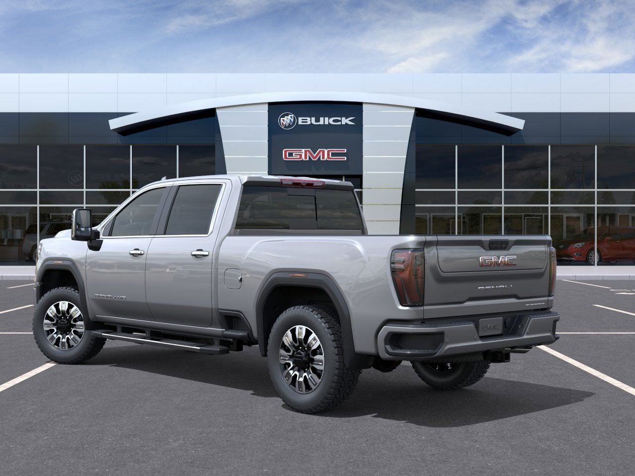2026 GMC Sierra 3500 HD Denali