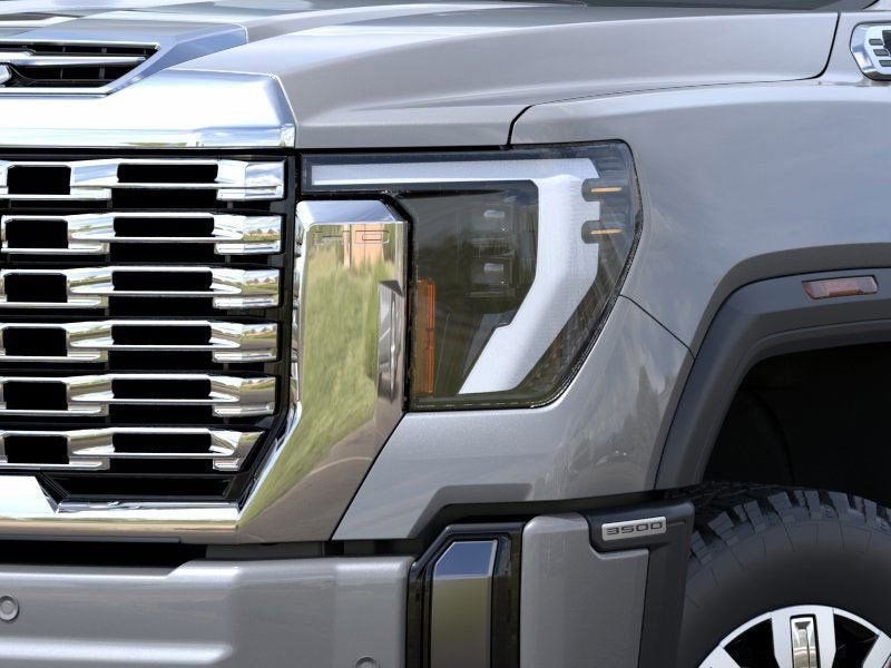 2025 GMC Sierra 3500 HD Denali