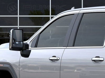 2025 GMC Sierra 3500 HD Denali