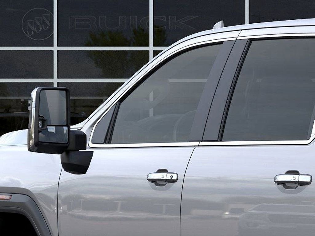 2025 GMC Sierra 3500 HD Denali