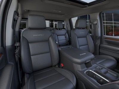 2025 GMC Sierra 3500 HD Denali