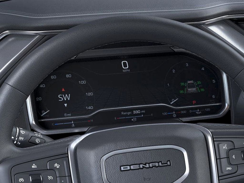 2025 GMC Sierra 3500 HD Denali