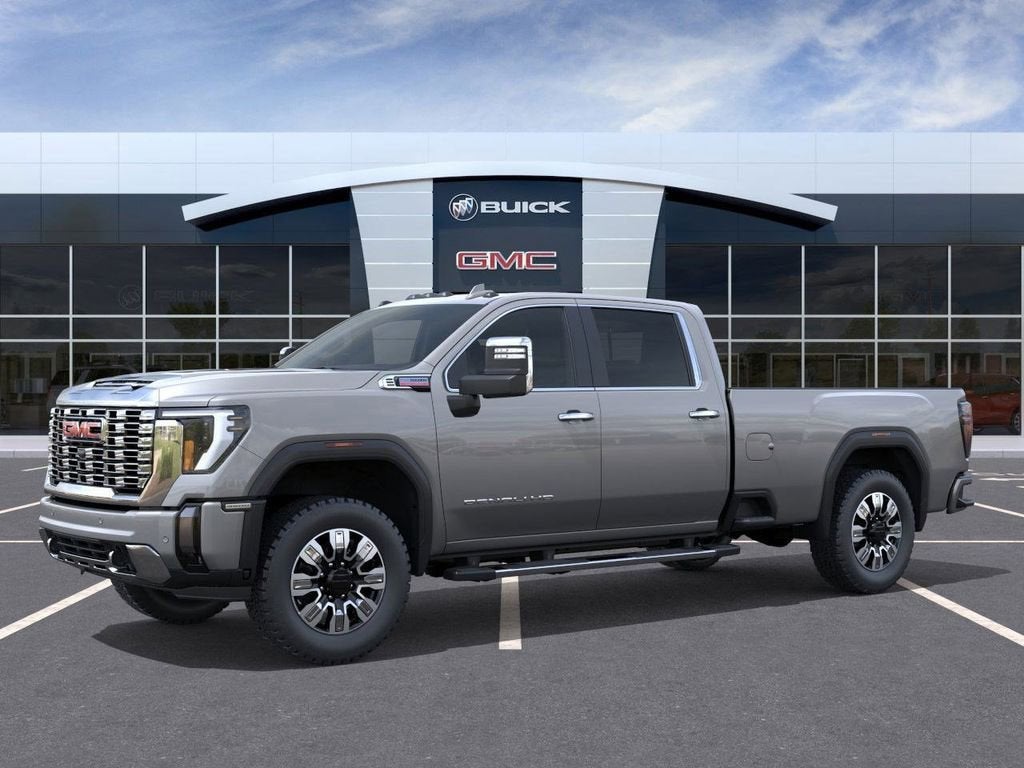 2025 GMC Sierra 3500 HD Denali