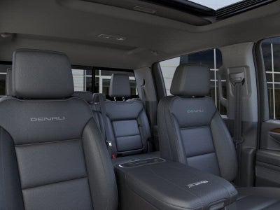 2025 GMC Sierra 3500 HD Denali