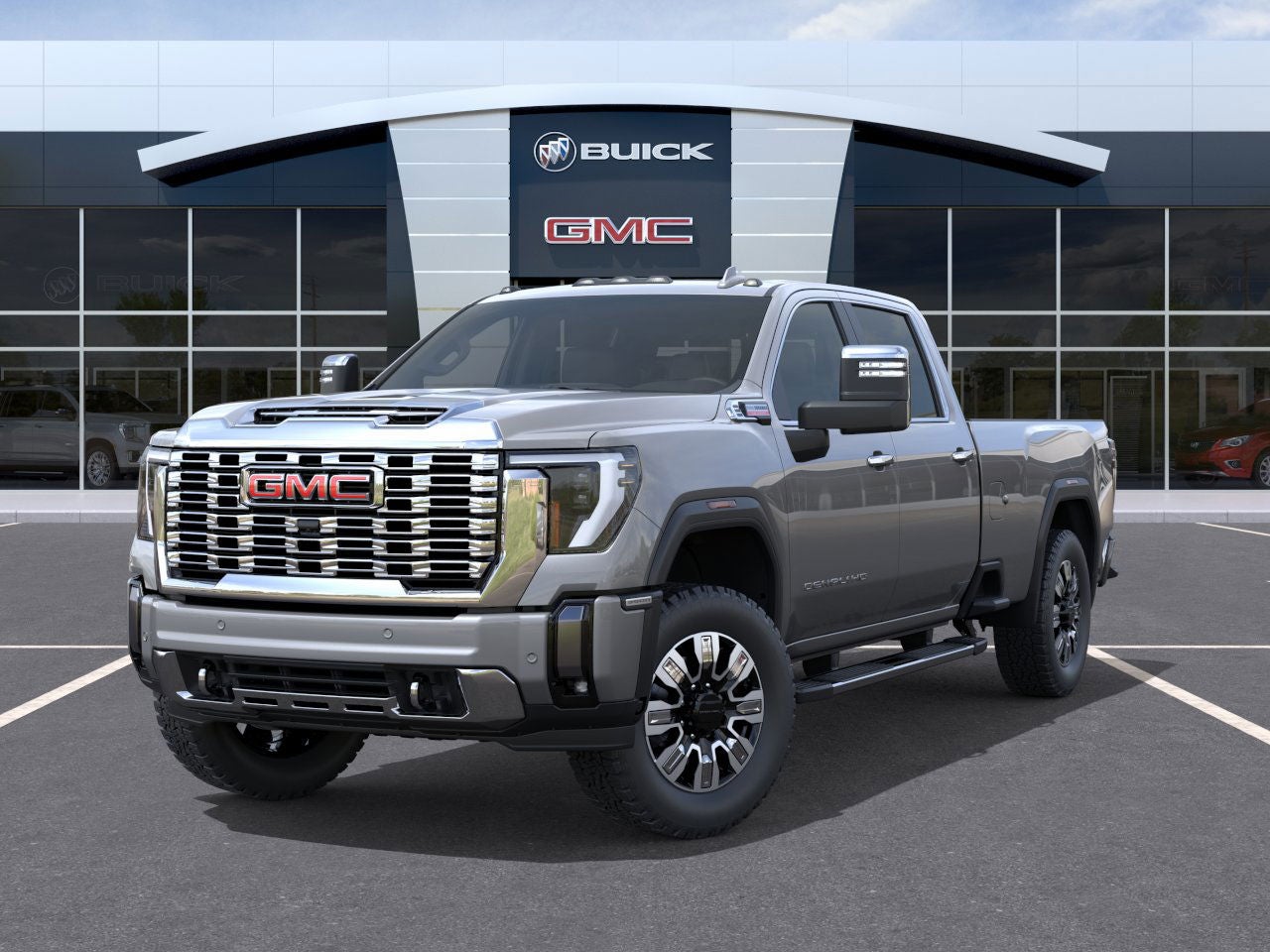 2025 GMC Sierra 3500 HD Denali