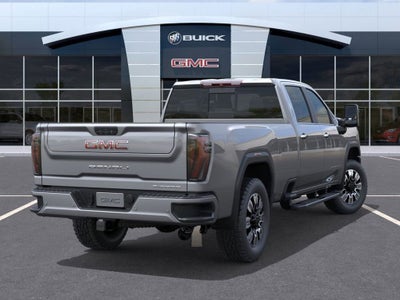 2025 GMC Sierra 3500 HD Denali