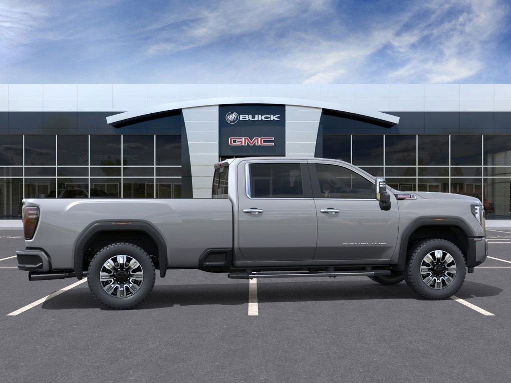 2025 GMC Sierra 3500 HD Denali