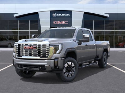 2025 GMC Sierra 3500 HD Denali