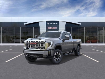 2025 GMC Sierra 3500 HD Denali