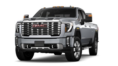 2025 GMC Sierra 3500 HD Denali
