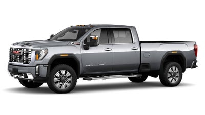 2025 GMC Sierra 3500 HD Denali