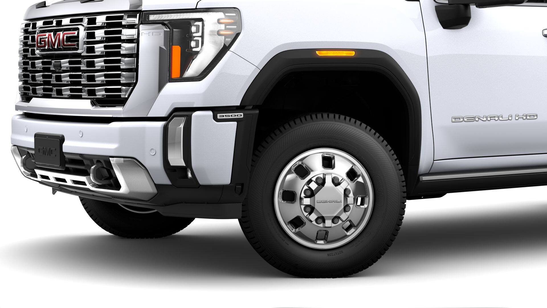 2026 GMC Sierra 3500 HD Denali DRW