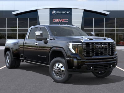 2026 GMC Sierra 3500 HD Denali Ultimate DRW