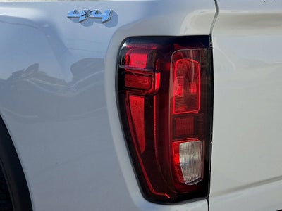 2024 GMC Sierra 2500 HD Pro