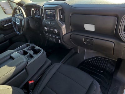 2024 GMC Sierra 2500 HD Pro