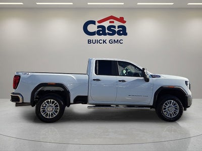 2024 GMC Sierra 2500 HD Pro