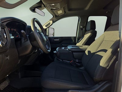 2024 GMC Sierra 2500 HD Pro