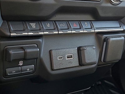 2024 GMC Sierra 2500 HD Pro