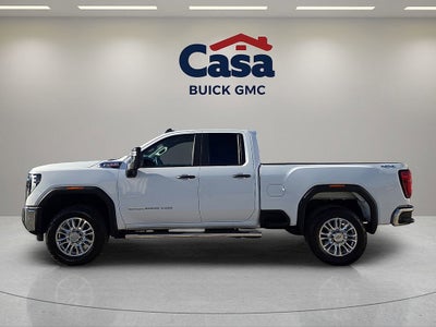 2024 GMC Sierra 2500 HD Pro