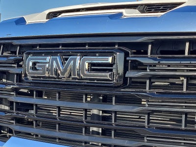 2024 GMC Sierra 2500 HD Pro