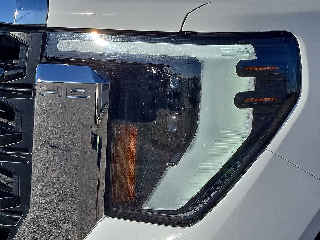 2024 GMC Sierra 2500 HD Pro