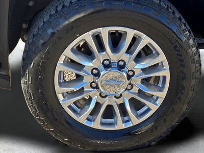 2024 GMC Sierra 2500 HD Pro