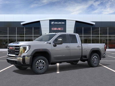 2026 GMC Sierra 2500 HD SLE