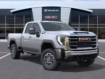 2026 GMC Sierra 2500 HD SLE