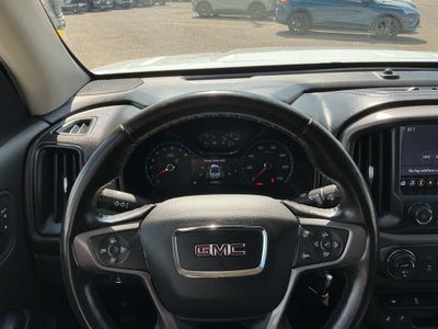 2021 GMC Canyon 4WD AT4 w/Cloth