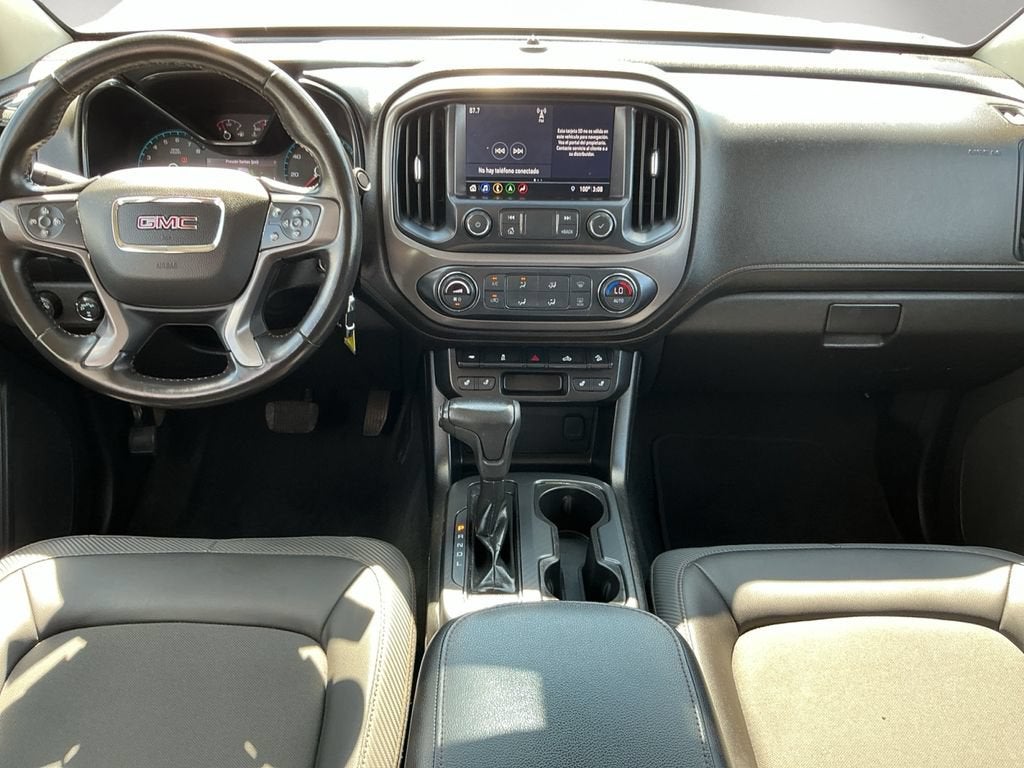 2021 GMC Canyon 4WD AT4 w/Cloth