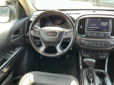 2021 GMC Canyon 4WD AT4 w/Cloth