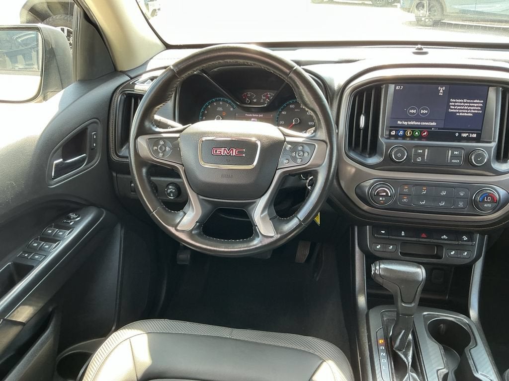 2021 GMC Canyon 4WD AT4 w/Cloth
