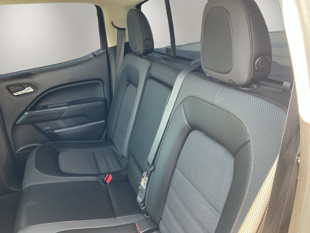 2021 GMC Canyon 4WD AT4 w/Cloth