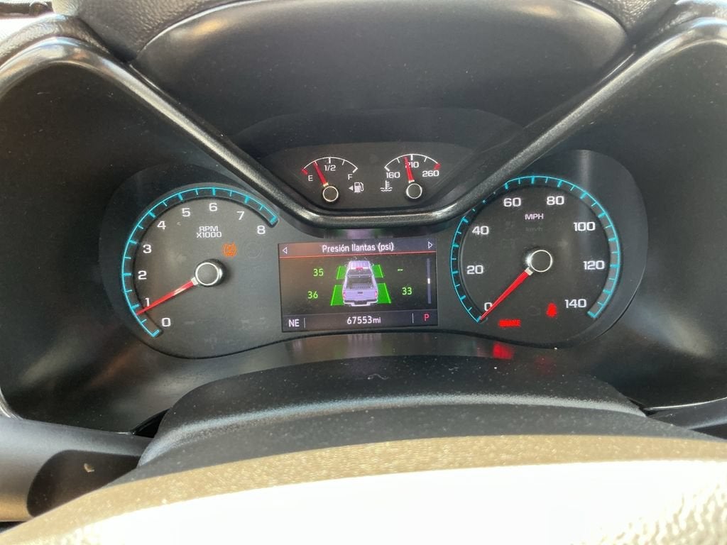 2021 GMC Canyon 4WD AT4 w/Cloth